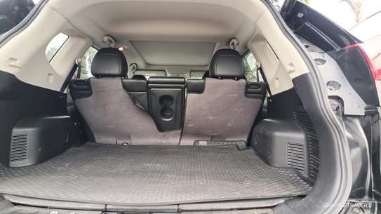 Nissan X-Trail Nismo Sunroof Black 2018 4wd image 18