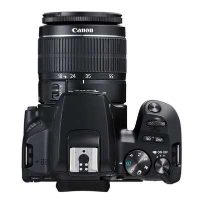 Canon 250D Kit iii + 18-55MM Camera image 2