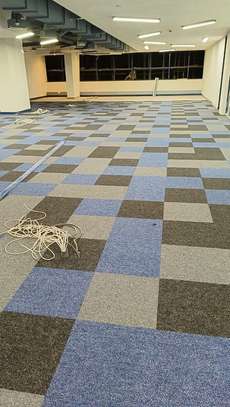 Carpet Tiles Enhancing interiors in offices/ homes image 3