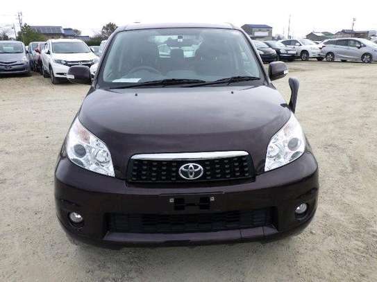 MAROON TOYOTA RUSH (HIRE PURCHASE ACCEPTED image 10