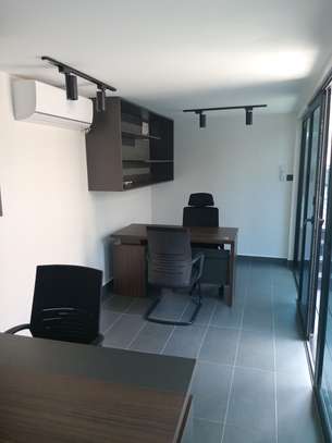 Furnished office space to let in westlands. image 3