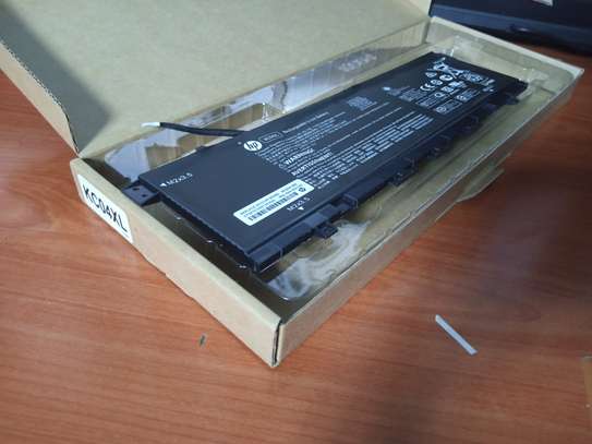 15.4V 53.2wh KC04XL Original Laptop Battery For HP ENVY 13 image 1