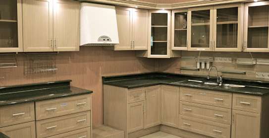 Kitchen Cupboards with Granite Tops & Renovations image 6