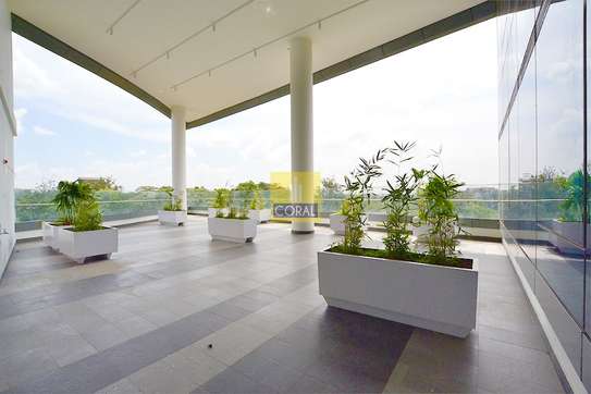 2,090 ft² Office with Backup Generator in Westlands Area image 9
