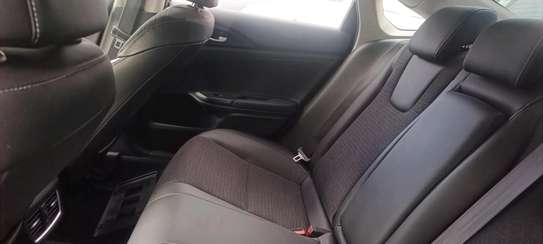 Honda Insight hybrid Grey 2018 image 12