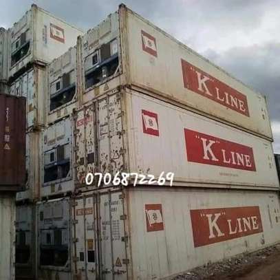 REFRIGERATED CONTAINERS image 2