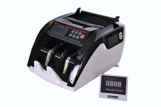 Certified Currency Counting Machine With Fake Note Detector 5800 In Nairobi Pigiame