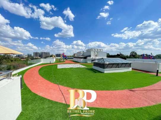 Furnished 4 Bed Apartment with En Suite in Spring Valley image 12