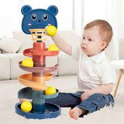 3 layers Early Educational Toy image 1