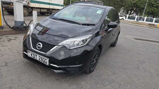 Nissan Note KDT image 3
