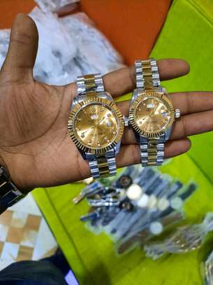 Seiko Casio Rolex Day Date Wrist Watches
Ksh.2399 image 1