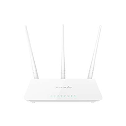 Tenda F3 N300 300Mbps Wireless Router image 1