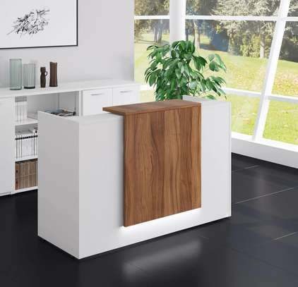 Office Desk: 160CM Front Office Classic Desk image 6