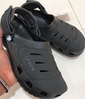 Crocs bogota black on sale