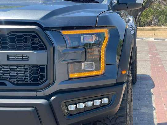 Ford ranger New shape fully loaded 🔥🔥 image 3