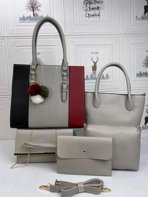 Classic Ladies Quality ? Handbags
Ksh.2500 image 1