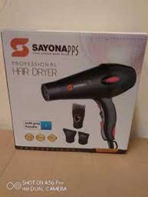 Sayona SY800 - Hair Blow Dryer image 1