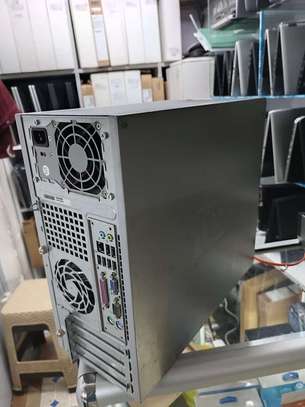 HP Compaq dc5700 Core 2 Duo E6400 2.13GHz 2GB 250GB DVD  Micro tower Windows10pro image 4