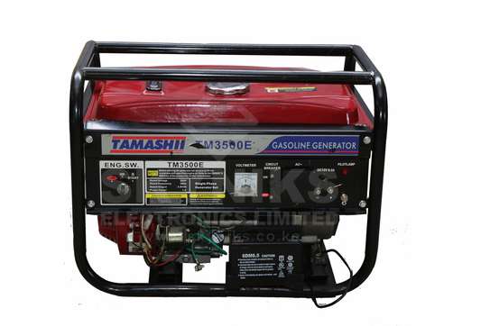 Generator Tamashi 3.5KVA image 4