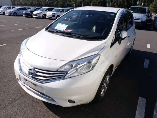 NISSAN NOTE KDM (MKOPO/HIRE PURCHASE ACCEPTED) image 2