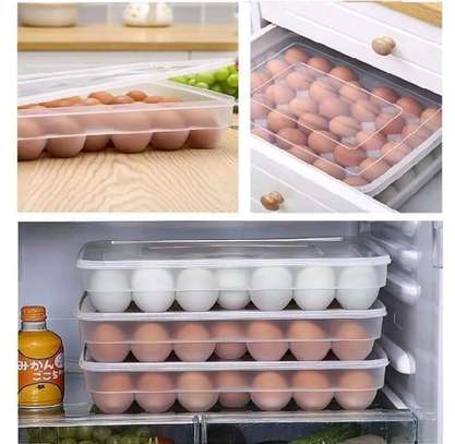 Egg storage  container image 2
