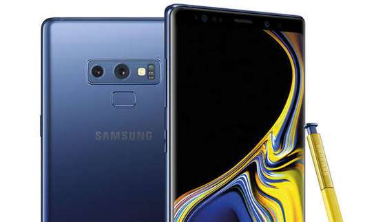 Note 9 duos 128Gb image 3