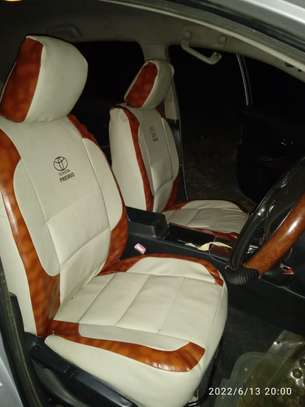 Beautiful Car seat cover image 4