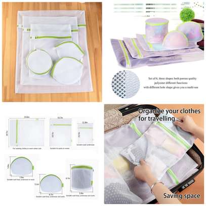 6in1 mesh laundry bags image 1