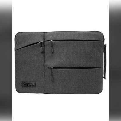 WIWU City Commuter Bag Travel Handbag for 13.3-inch-Grey image 3