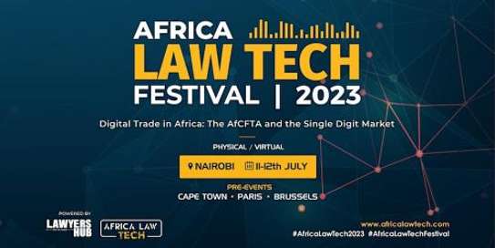 Africa Law Tech Festival image 1
