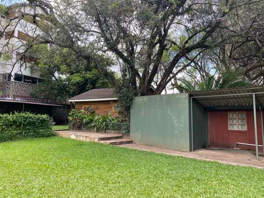 Cabin-Style Furnished Office to Let – Kilimani image 10