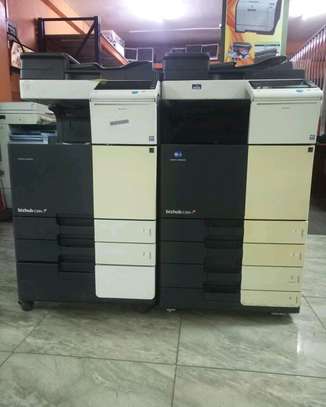 Bizhub c364 Konica Minolta printer 🖨️ image 1