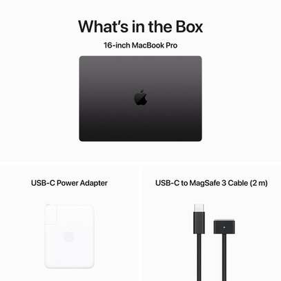 MacBook Pro M3 Max, Space Black, 4TB/64GB image 4