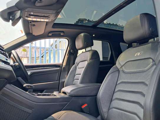 Volkswagen Touareg TDI 4MOTION 2021 image 3