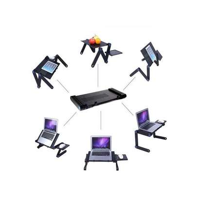 Portable Laptop Desk Adjustable Multi-Angle Laptop Stand image 2