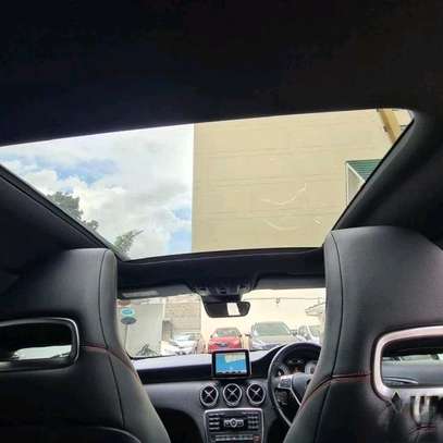 2014 Mercedes Benz A180 sunroof ?? image 5