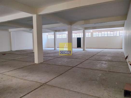 warehouse for rent in Mombasa Road image 3