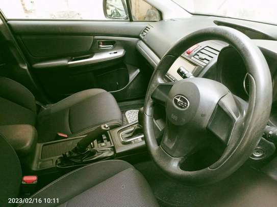 Subaru Impreza Gp7 image 5
