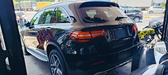 Mercedes Benz AMG GLC250 Sunroof 2018 image 7