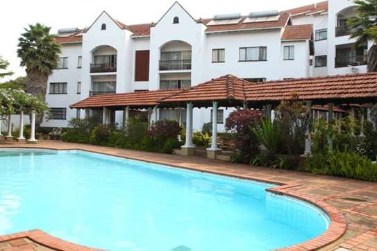Furnished 3 bedroom apartment for rent in Kilimani image 7