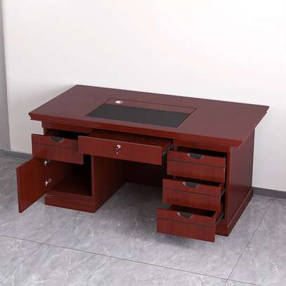 1400mm executive office desk image 1