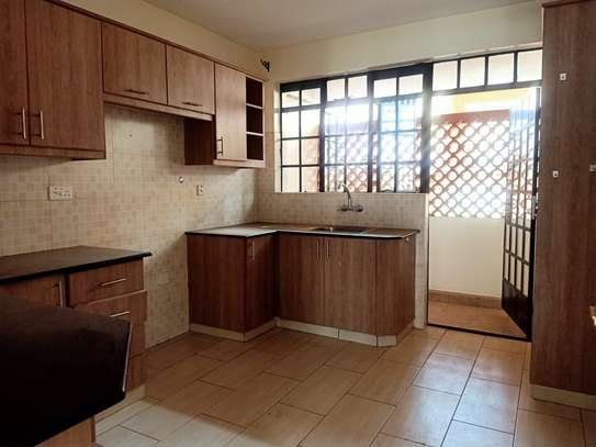 3 Bed Apartment with Balcony at Thindigua Opposite Quickmart image 4
