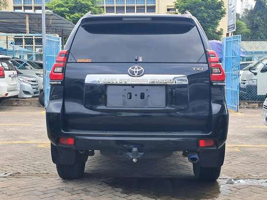 Toyota land Cruiser Prado TX-L 2019 image 12