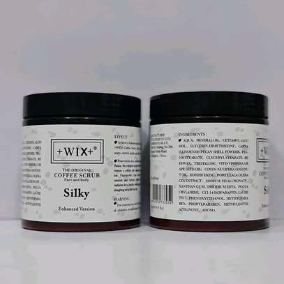 Wix Skincare products image 1