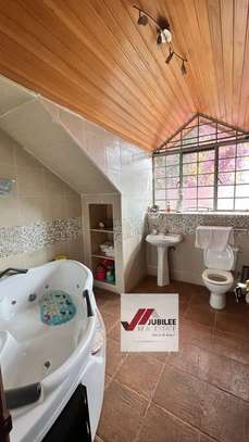 4 Bed House with En Suite in Loresho image 18