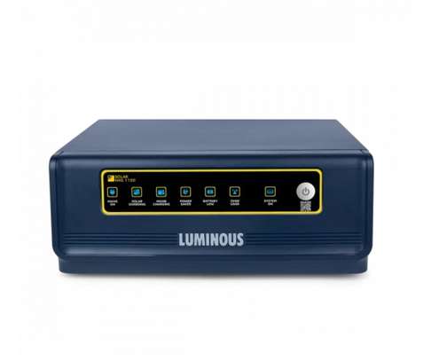 LUMINOUS 12V 850VA SOLAR INVERTER image 1