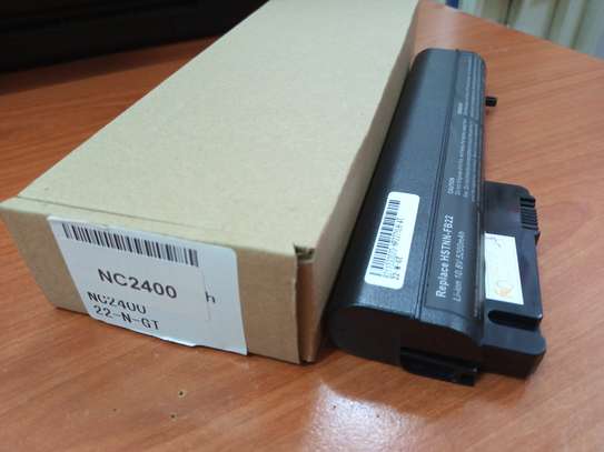 HP Nc 2400/2530P Laptop Battery image 1