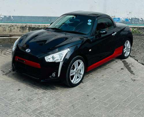 Daihatsu Copen Rober 2018 convertible image 3