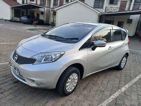 nissan note for sale image 6
