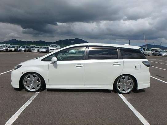 TOYOTA WISH NEW MODEL, FACELIFTED TO 2017, SPORTS EDITION in Nairobi | PigiaMe